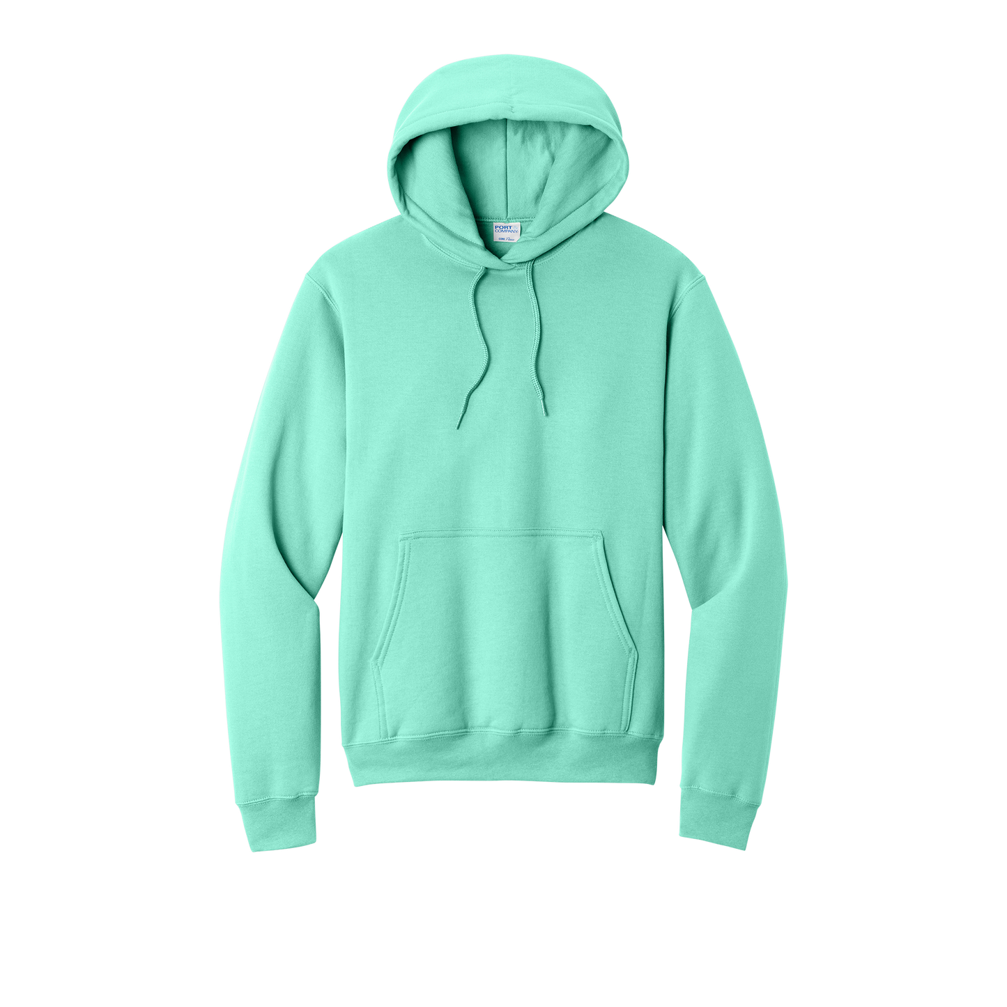 Core Fleece Pullover Hooded Sweatshirt