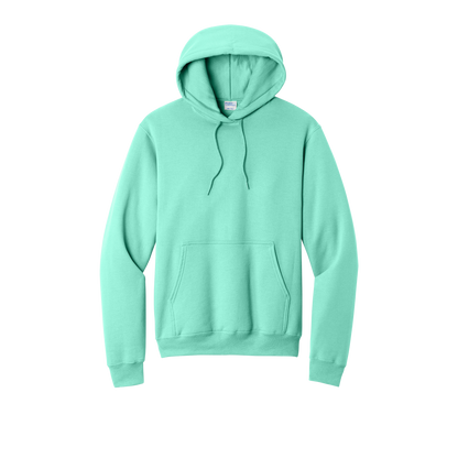 Core Fleece Pullover Hooded Sweatshirt