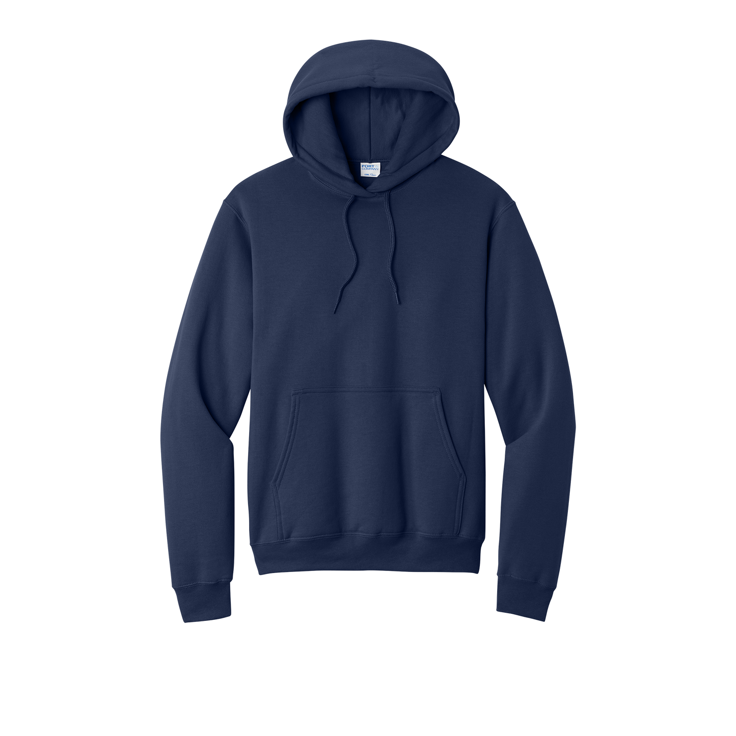 Core Fleece Pullover Hooded Sweatshirt