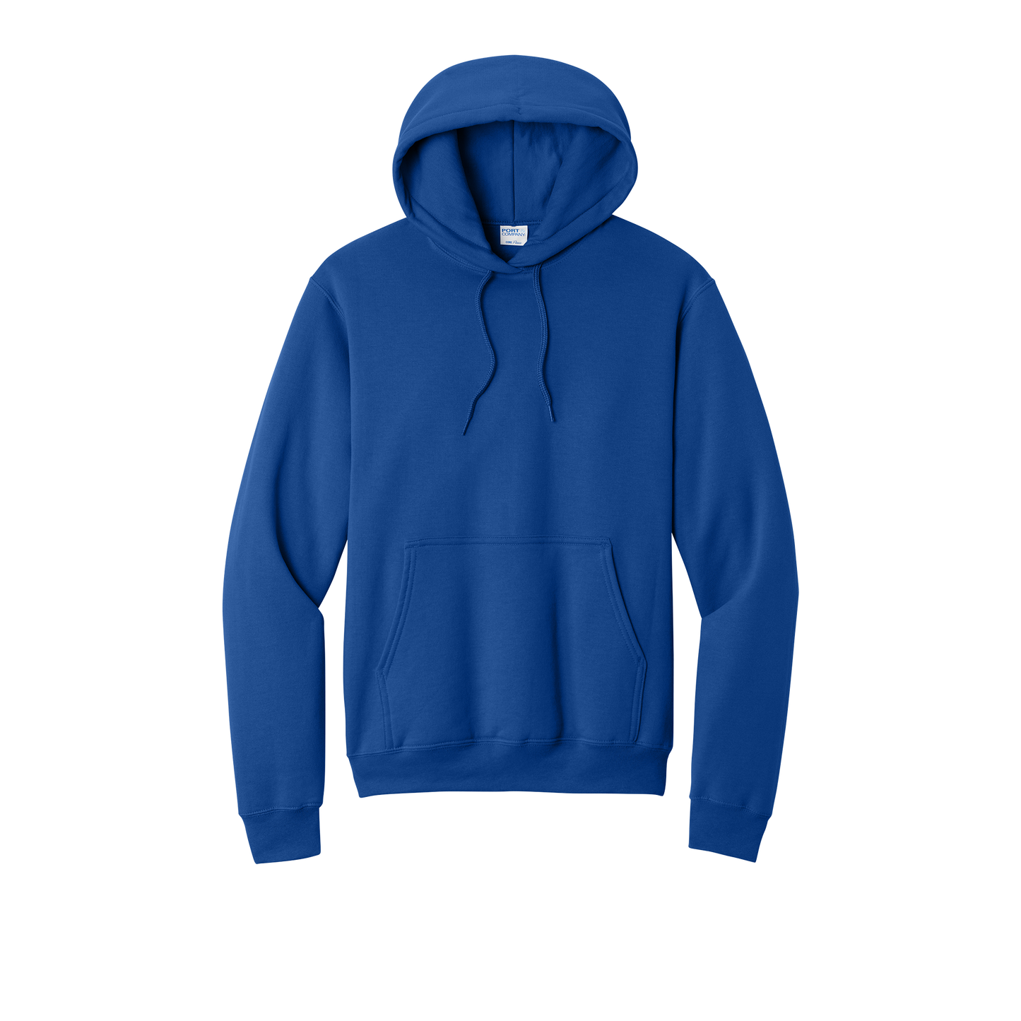 Core Fleece Pullover Hooded Sweatshirt