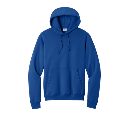 Core Fleece Pullover Hooded Sweatshirt