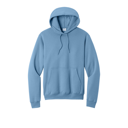 Core Fleece Pullover Hooded Sweatshirt