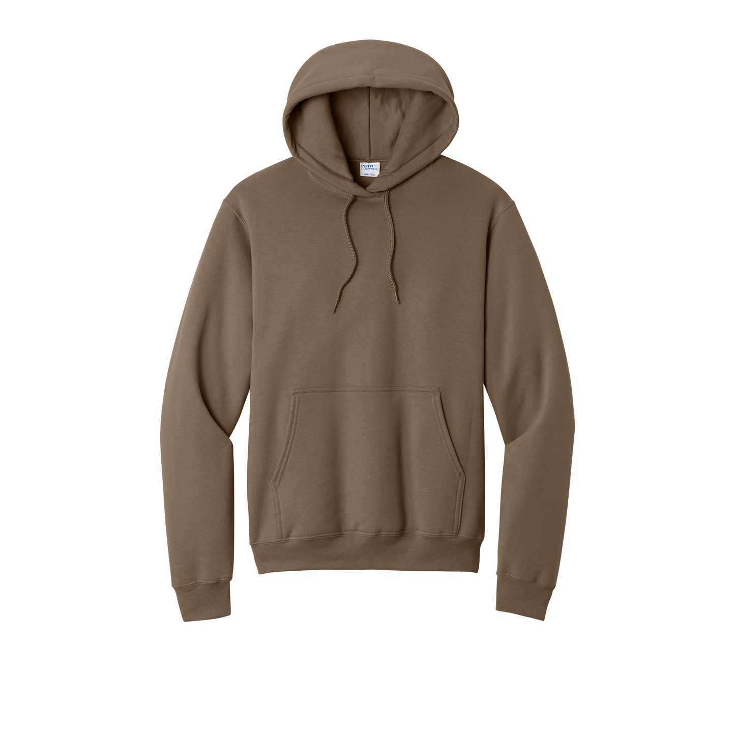 Core Fleece Pullover Hooded Sweatshirt