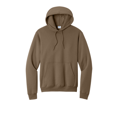 Core Fleece Pullover Hooded Sweatshirt