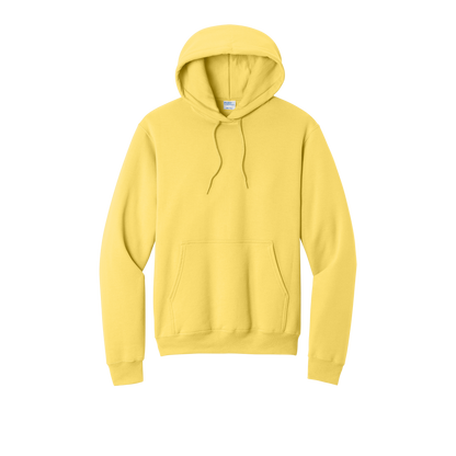Core Fleece Pullover Hooded Sweatshirt