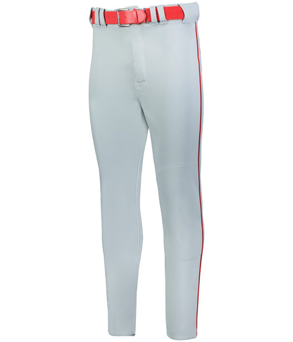 BASELINE TAPERED LEG PIPED BASEBALL PANT
