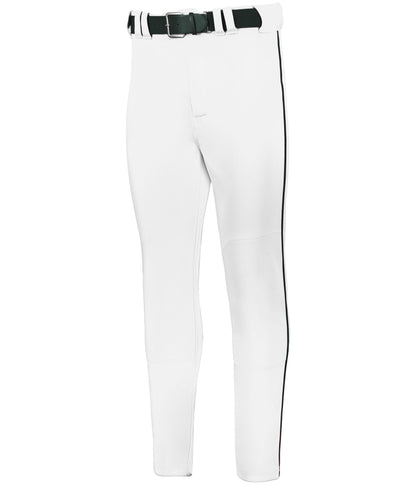 YOUTH BASELINE TAPERED LEG PIPED BASEBALL PANT