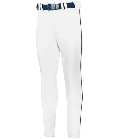 BASELINE TAPERED LEG PIPED BASEBALL PANT