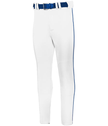 BASELINE TAPERED LEG PIPED BASEBALL PANT