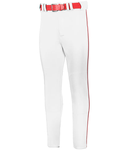 YOUTH BASELINE TAPERED LEG PIPED BASEBALL PANT