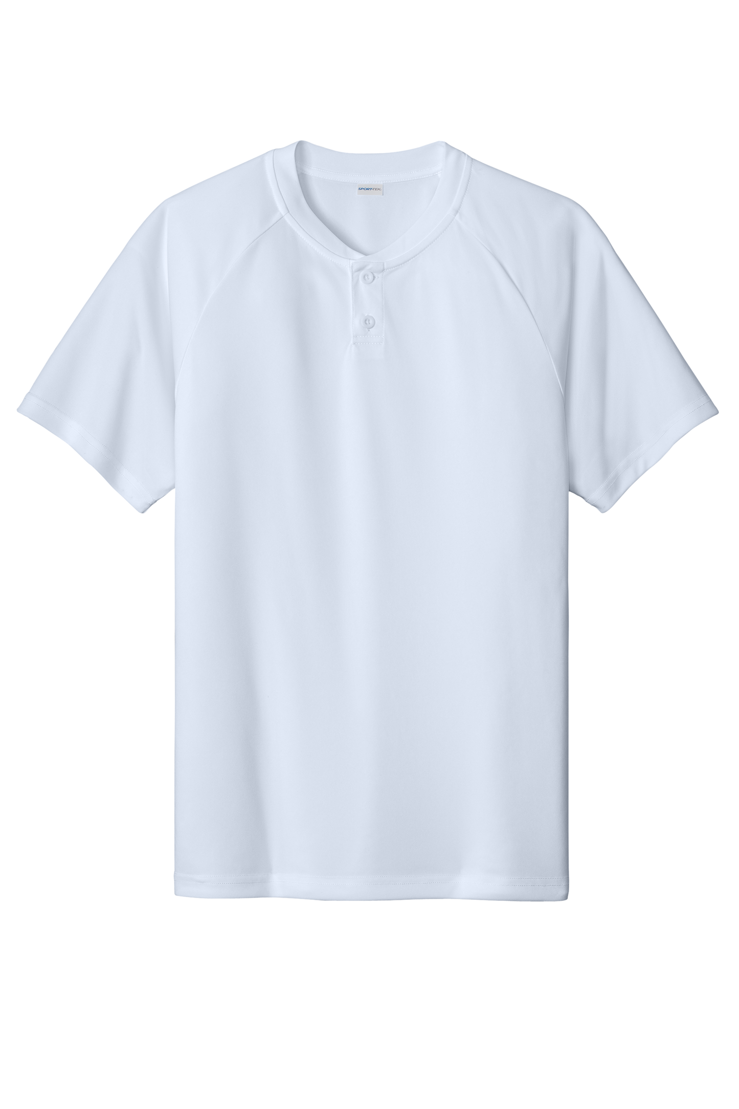 PosiCharge Competitor 2-Button Henley