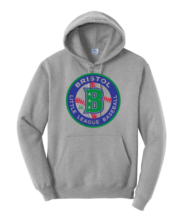 BLL Fanwear Hooded Sweatshirt