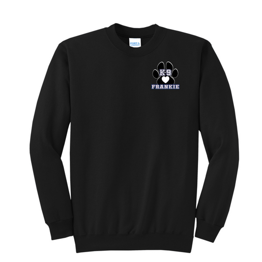K9 Frankie ADULT Long Sleeve Blend T-shirt