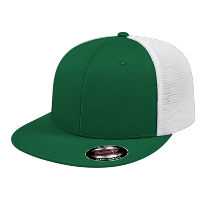 8501 Flexfit Performance Trucker Cap