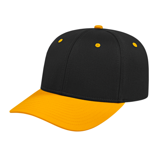 8505 Original Poly/Cotton Snapback Cap