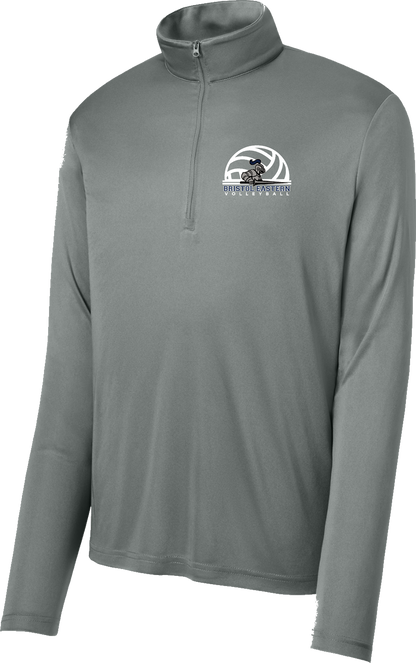 BEVB 1/4 Zip Unisex Performance Pullover