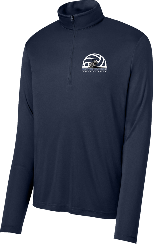 BEVB 1/4 Zip Unisex Performance Pullover