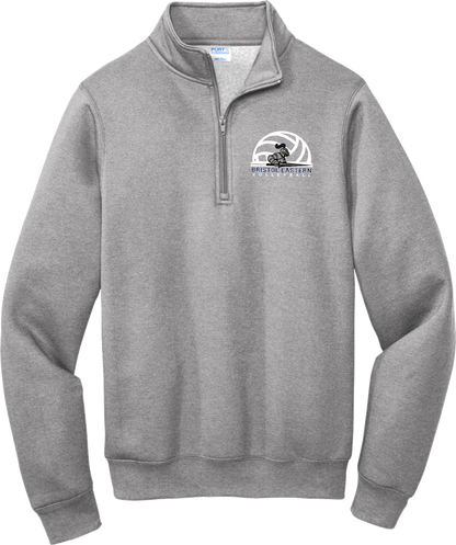 Bristol Eastern Volleyball Core Fleece 1/4-Zip Pullover Sweatshirt