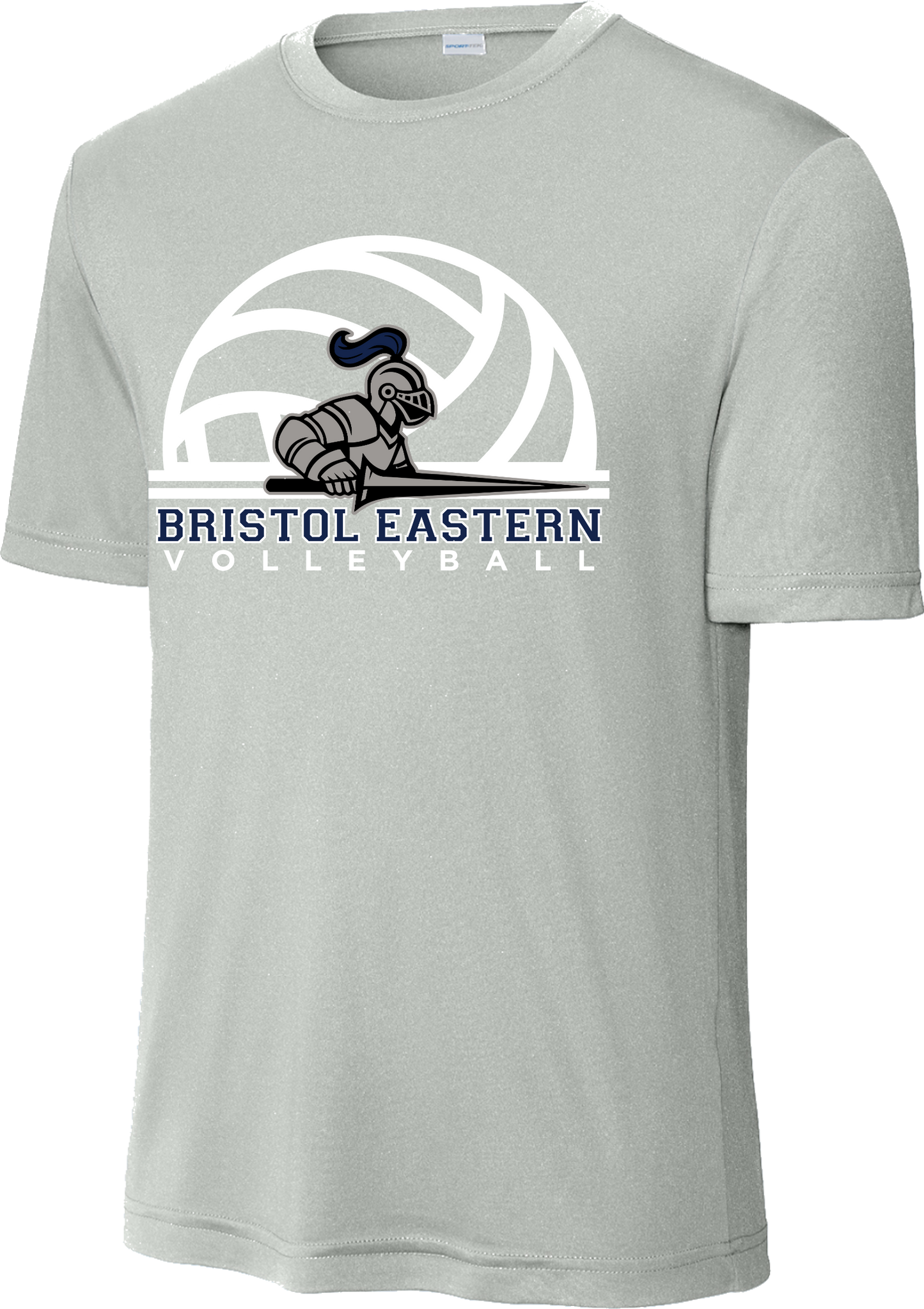Bristol Eastern Volleyball Short Sleeve Performance T-shirt