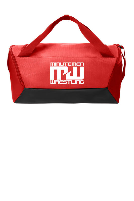 Minutemen Wrestling Nike Brasilia Small Duffel