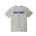 Barnstormer's Baseball Grey Champion T-shirt