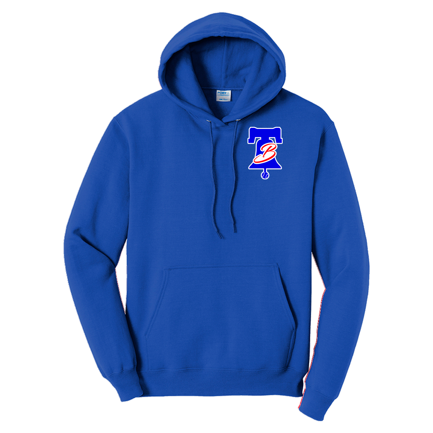 Barnstomers Bell city small bell hoodie