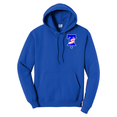 Barnstomers Bell city small bell hoodie