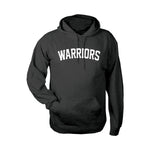 Warriors Soccer Hooded Sweatshirt