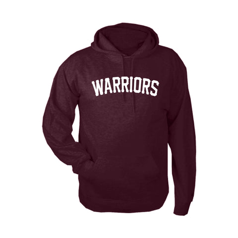 Warriors Soccer Hooded Sweatshirt