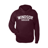 Windsor Soccer Hooded Sweatshirt