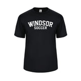 Windsor Soccer Performance Short Sleeve Tee