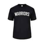 Warriors Soccer Peformance Short Sleeve Tee