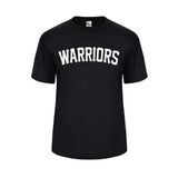 Warriors Soccer Peformance Short Sleeve Tee
