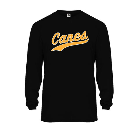Canes Long Sleeve