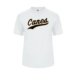 Canes Performance Short Sleeve