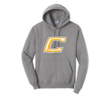 Canes Core Fleece Pullover Hooded Sweatshirt