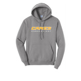Canes CT Core Fleece Pullover Hooded Sweatshirt