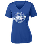 BLL All-Stars Fan Wear Woman's V-neck T-shirt