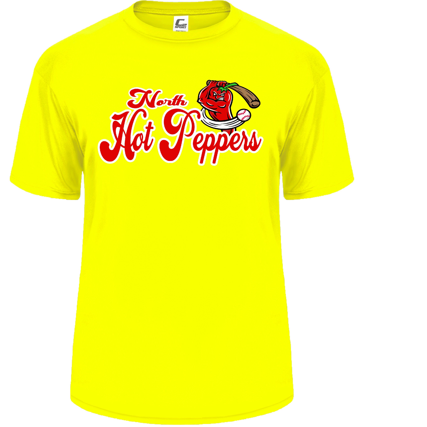 SNLL Hot Peppers Performance Tee