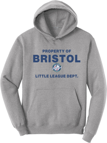 BLL Youth Property Of Core Hoodie