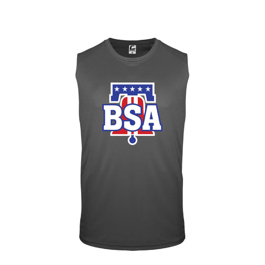 BSA BELL CITY SLEEVELESS SHIRT