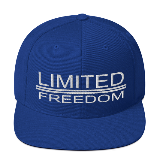 220 Royal Limited Freedom Snap Back Hat