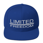 220 Royal Limited Freedom Snap Back Hat