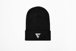 LF Fleece-Lined Knit Cap Black