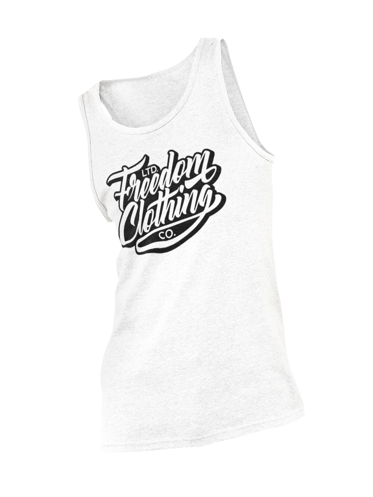 Limited Freedom Clothing Co. Tank Top