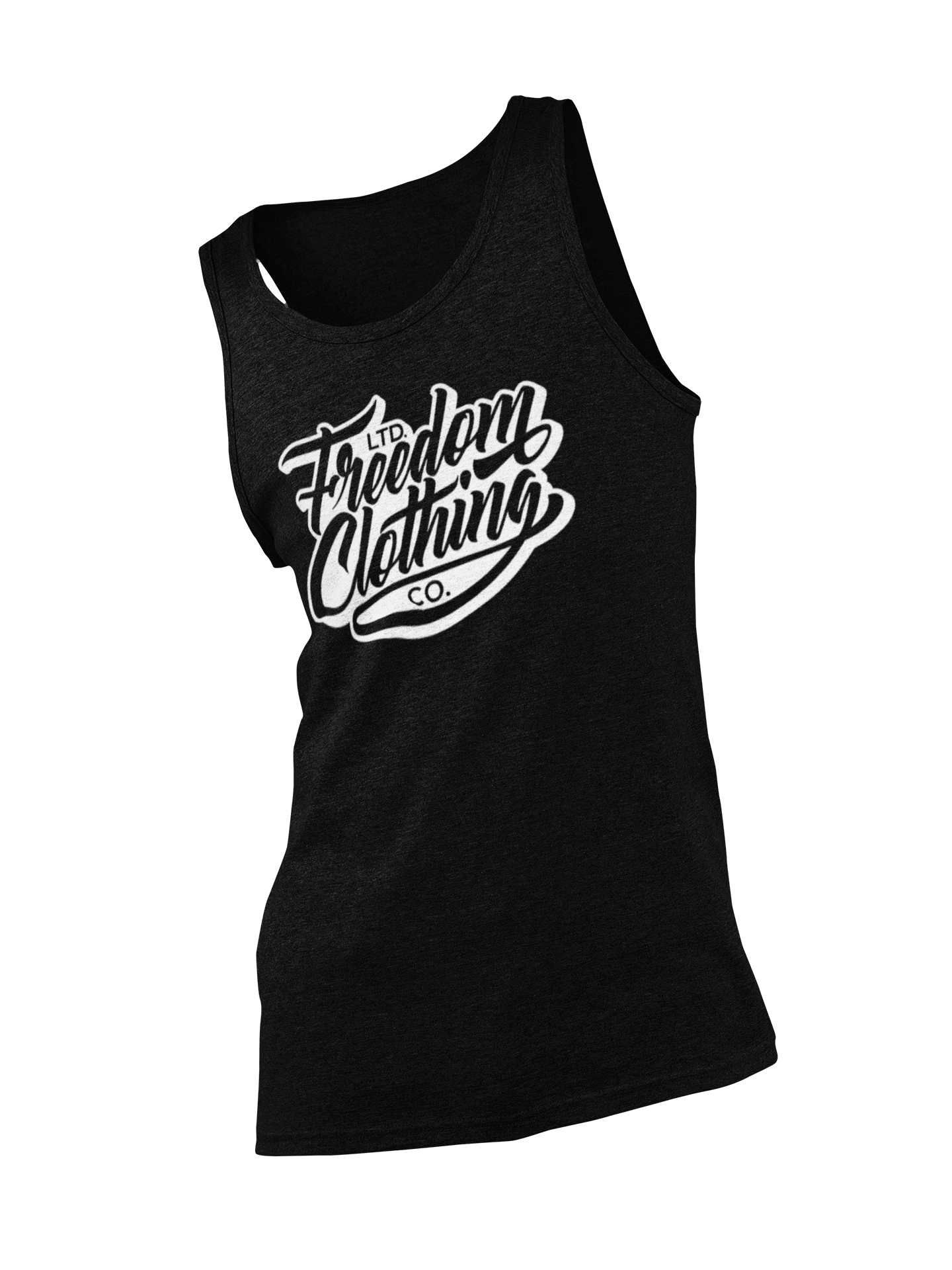Limited Freedom Clothing Co. Tank Top