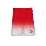 Bristol Bulldogs Red Ombre Shorts