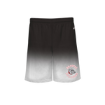 YOUTH Bristol Bulldogs Black Ombre Shorts