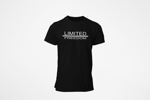 Limited Freedom Lines Tee