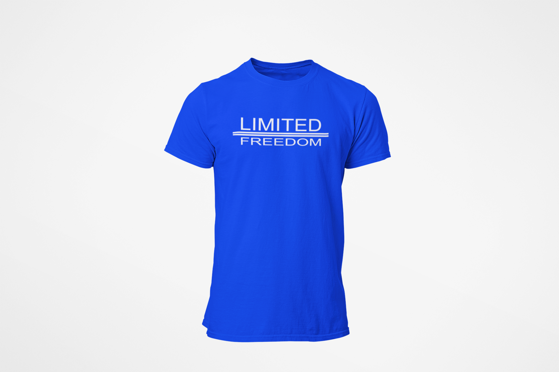 Limited Freedom Lines Tee